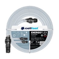 CELLFAST komplet pumpe s košarom i spojnicama Energoflex 1" 7 m C 23-651